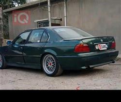 بي ام دبليو الفئة 7